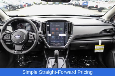 2026 Subaru CROSSTREK Premium