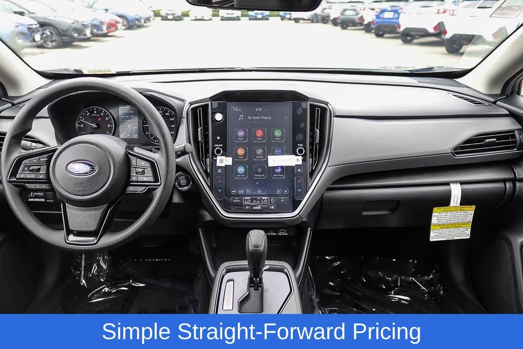 2026 Subaru CROSSTREK Premium