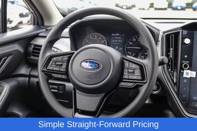 2026 Subaru CROSSTREK Premium