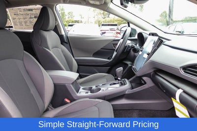 2026 Subaru CROSSTREK Premium