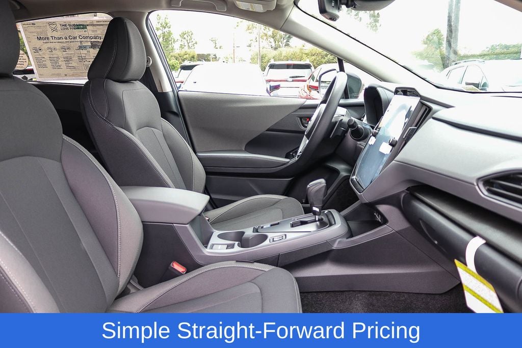 2026 Subaru CROSSTREK Premium