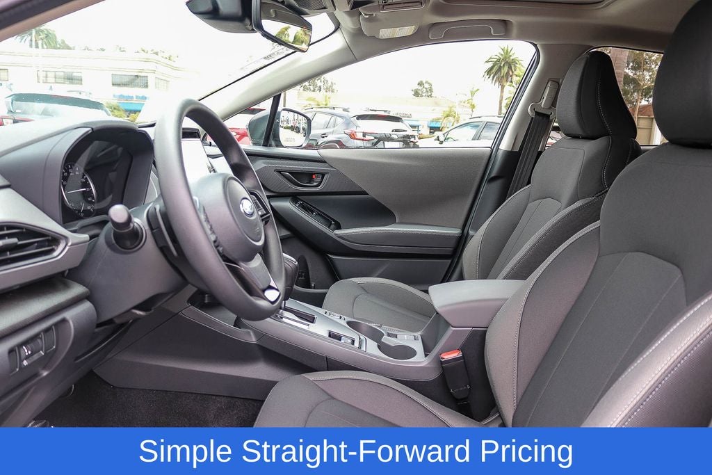 2026 Subaru CROSSTREK Premium