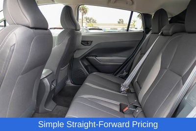 2026 Subaru CROSSTREK Premium