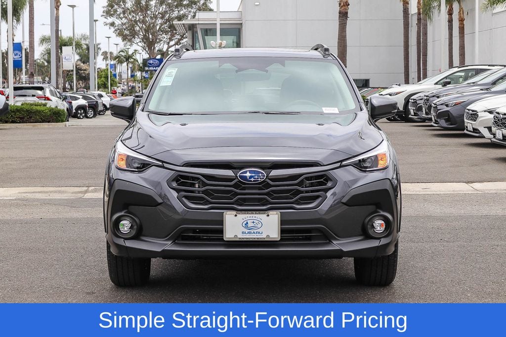 2026 Subaru CROSSTREK Premium
