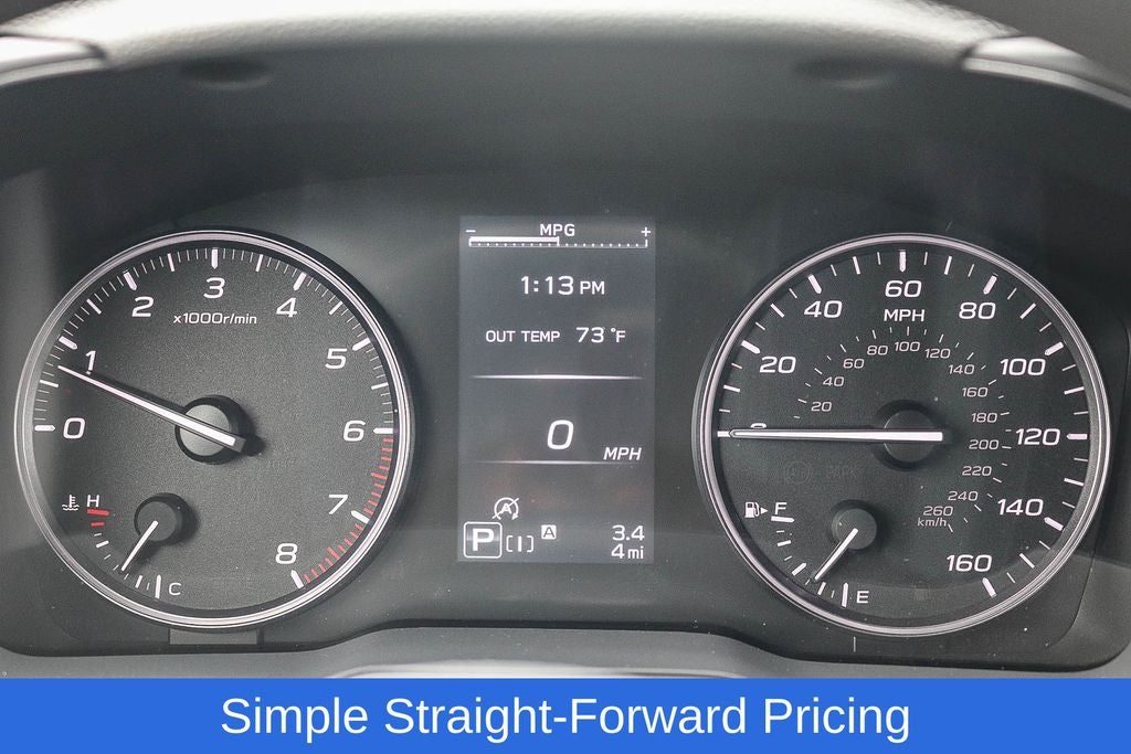 2026 Subaru CROSSTREK Premium