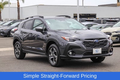 2026 Subaru CROSSTREK Premium
