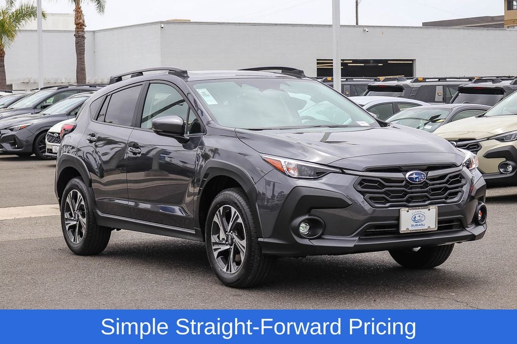 2026 Subaru CROSSTREK Premium