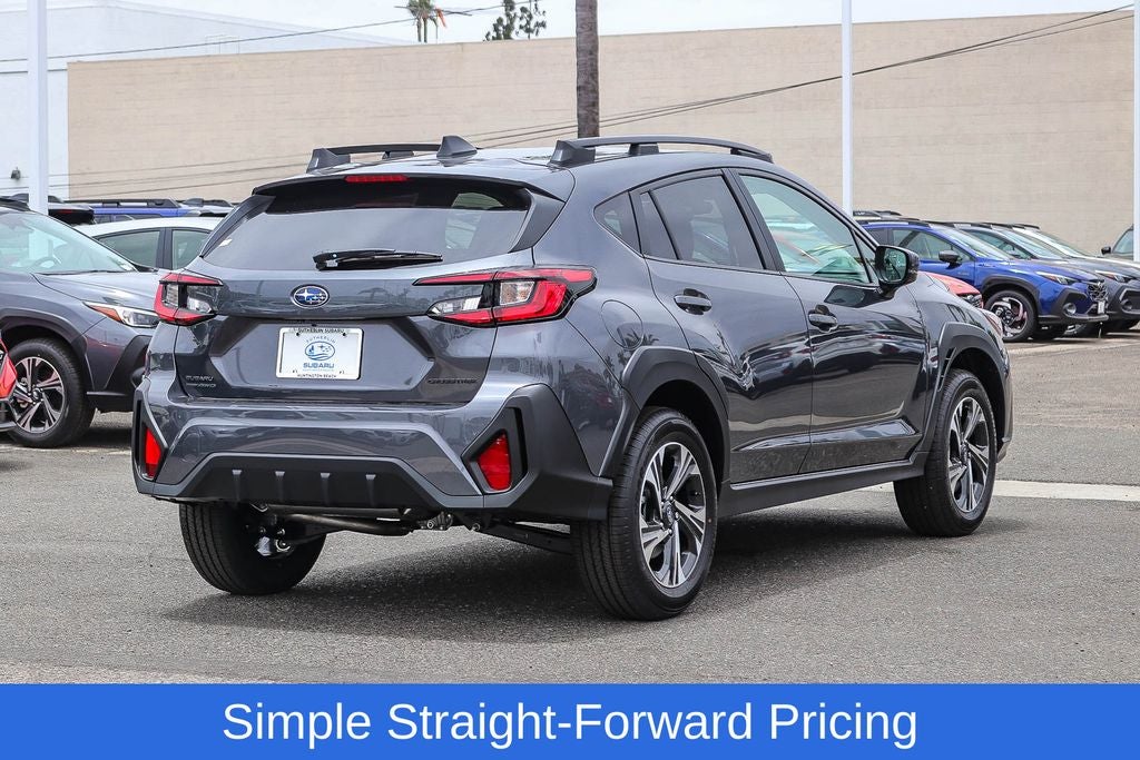 2026 Subaru CROSSTREK Premium