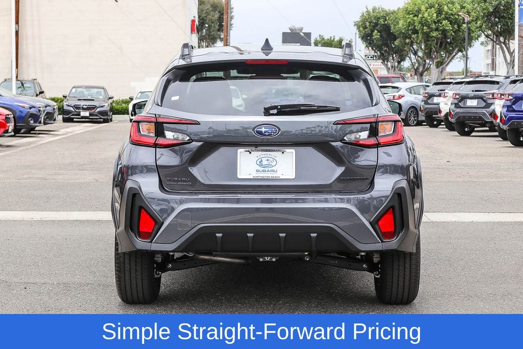 2026 Subaru CROSSTREK Premium