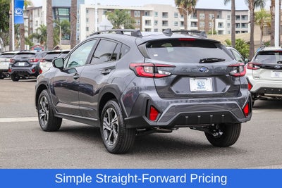 2026 Subaru CROSSTREK Premium