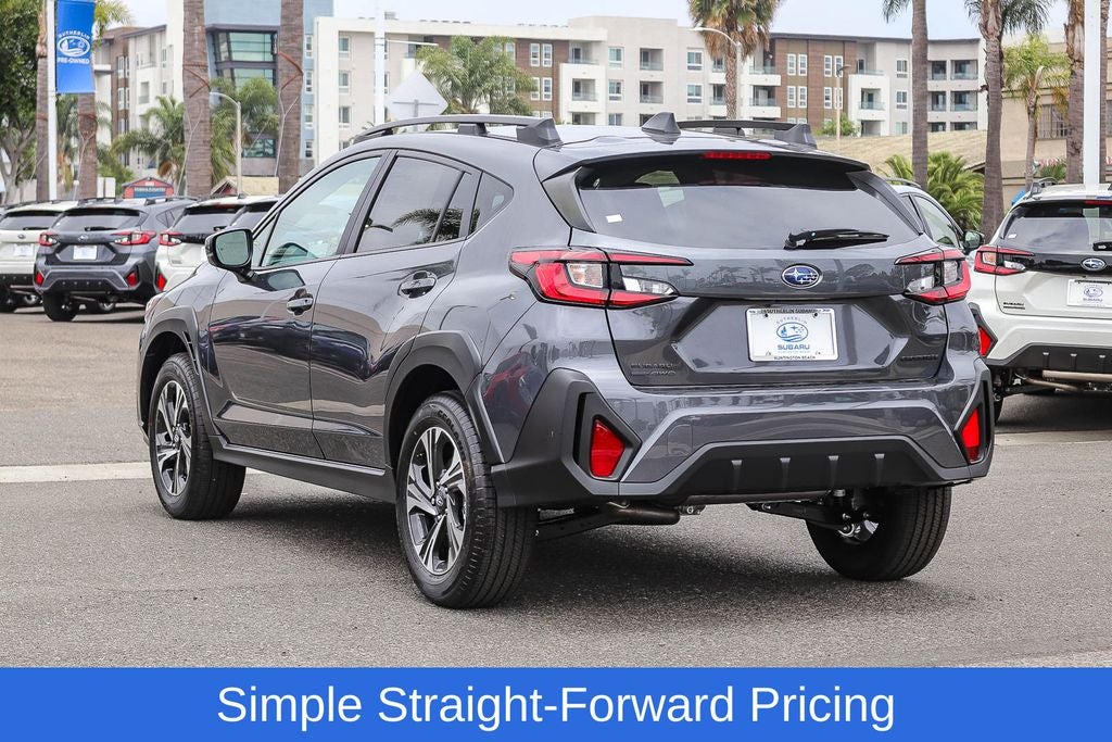 2026 Subaru CROSSTREK Premium