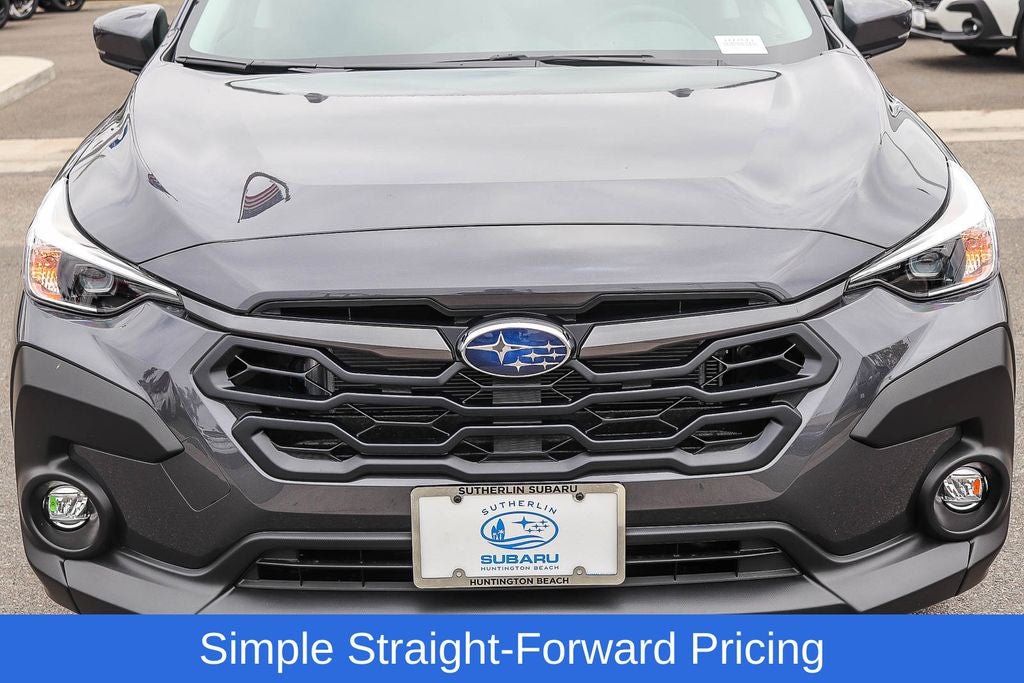 2026 Subaru CROSSTREK Premium