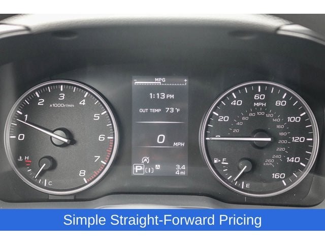 2026 Subaru CROSSTREK Premium