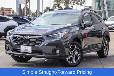 2026 Subaru CROSSTREK Premium