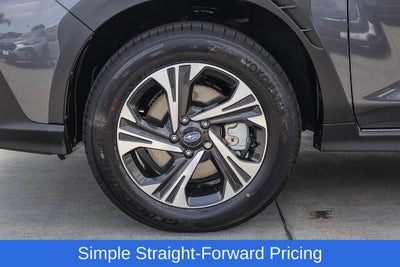 2026 Subaru CROSSTREK Premium