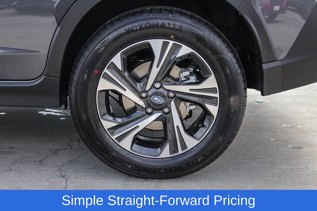 2026 Subaru CROSSTREK Premium