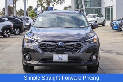 2026 Subaru CROSSTREK Premium
