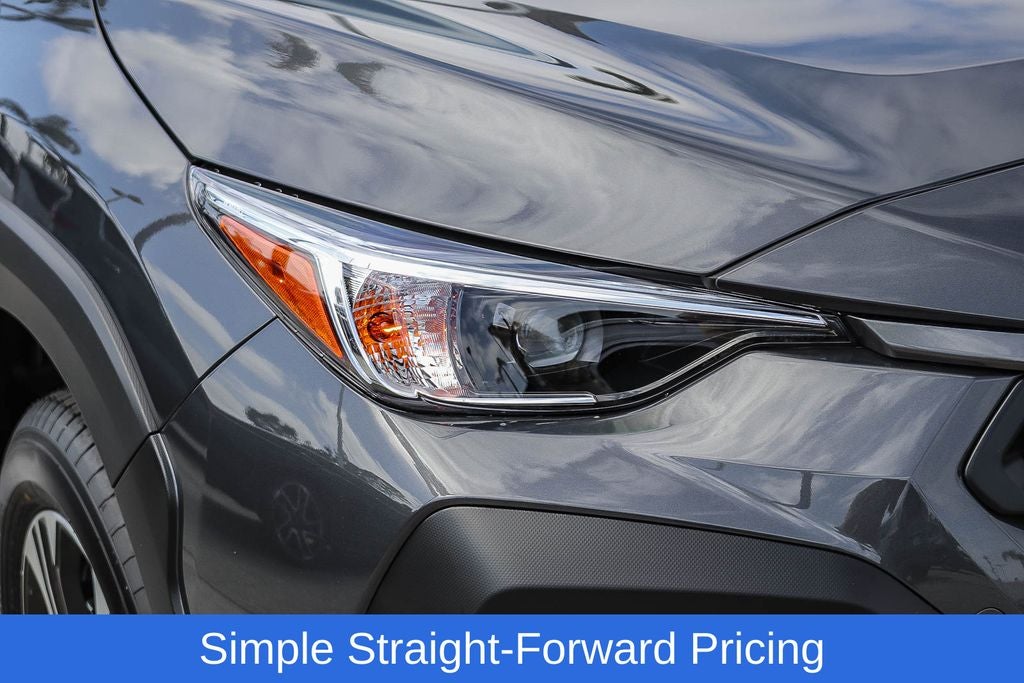 2026 Subaru CROSSTREK Premium
