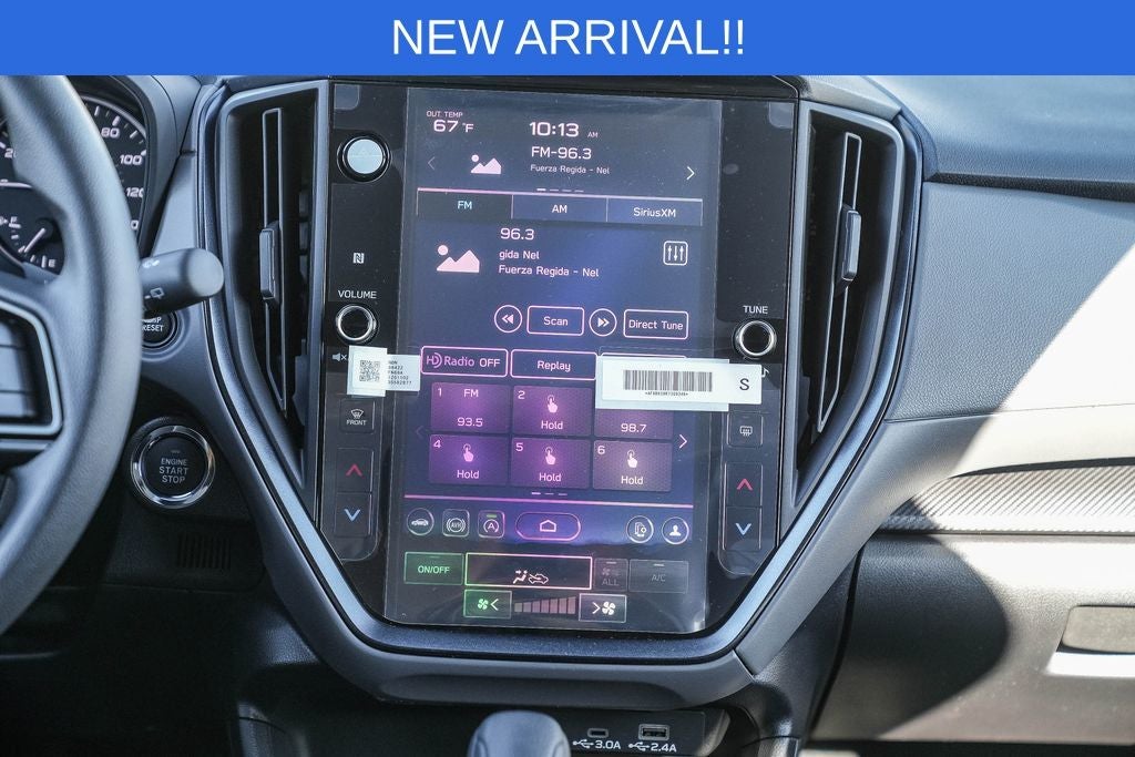 2026 Subaru CROSSTREK Premium