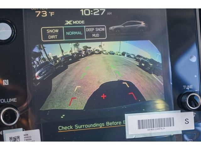 2026 Subaru CROSSTREK Premium