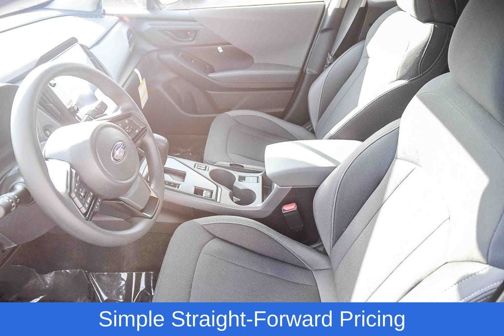 2026 Subaru CROSSTREK Premium