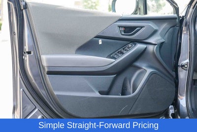 2026 Subaru CROSSTREK Premium