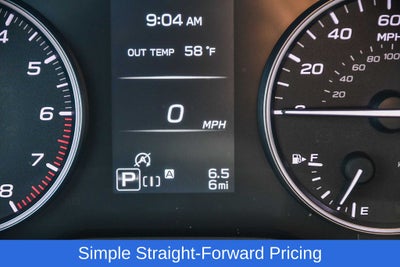 2026 Subaru CROSSTREK Premium