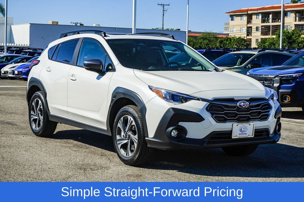 2026 Subaru CROSSTREK Premium