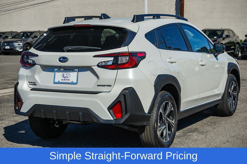 2026 Subaru CROSSTREK Premium