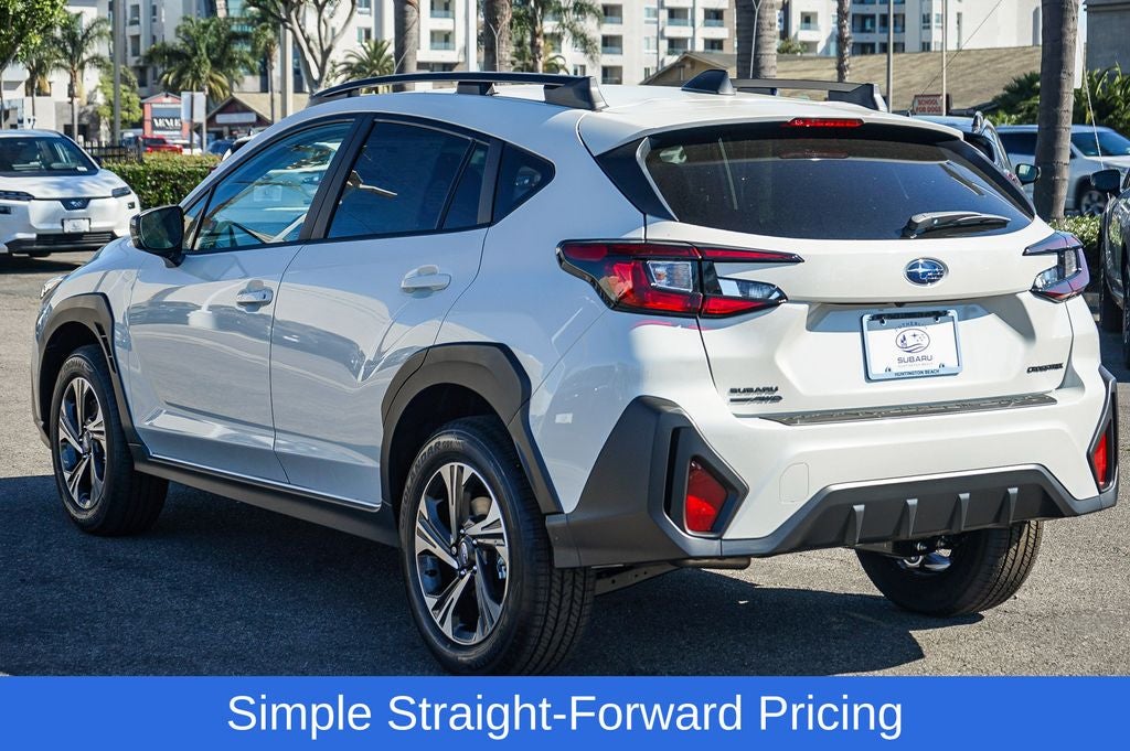 2026 Subaru CROSSTREK Premium