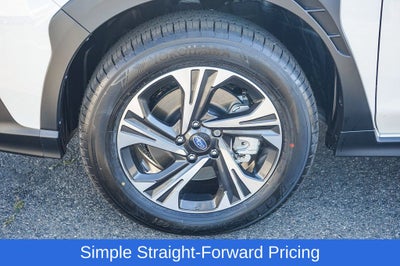 2026 Subaru CROSSTREK Premium