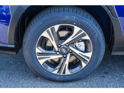 2026 Subaru CROSSTREK Premium