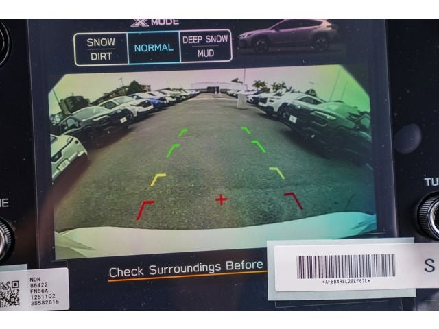 2026 Subaru CROSSTREK Premium