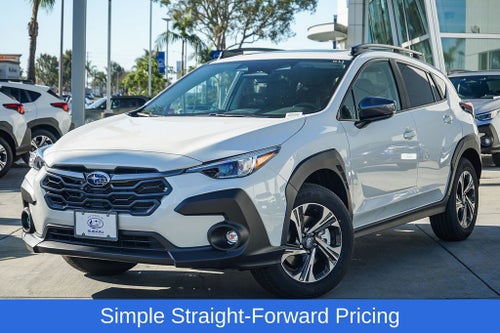 2026 Subaru CROSSTREK Premium