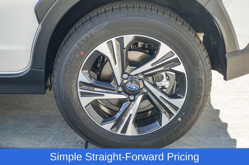 2026 Subaru CROSSTREK Premium