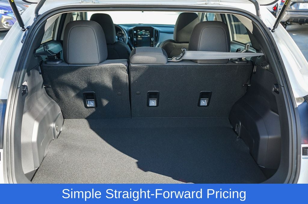 2026 Subaru CROSSTREK Premium