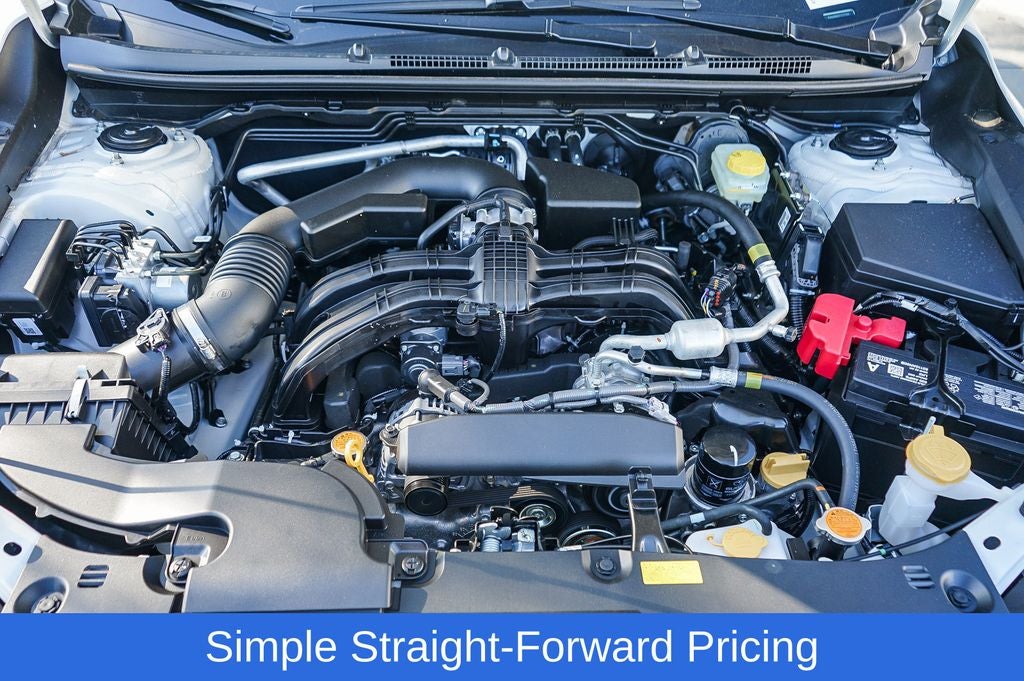 2026 Subaru CROSSTREK Premium