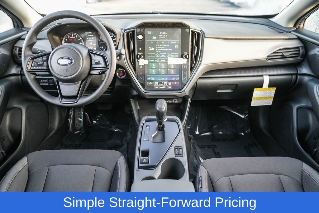 2026 Subaru CROSSTREK Premium