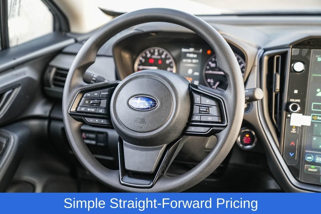 2026 Subaru CROSSTREK Premium