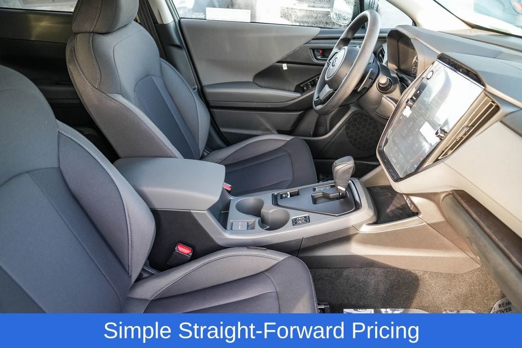 2026 Subaru CROSSTREK Premium