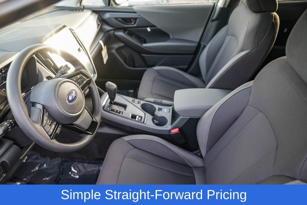 2026 Subaru CROSSTREK Premium