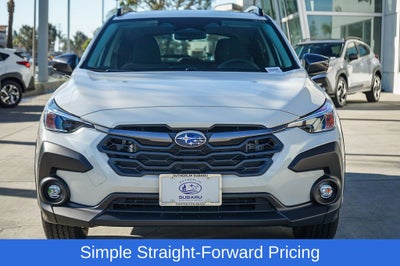 2026 Subaru CROSSTREK Premium