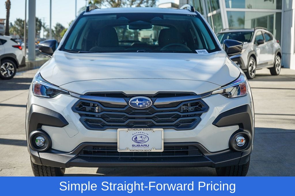 2026 Subaru CROSSTREK Premium