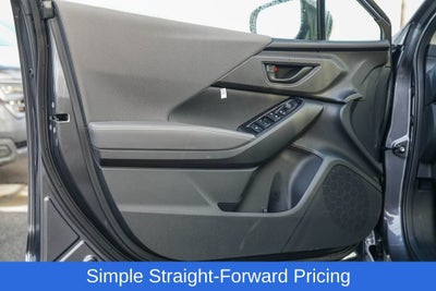2026 Subaru CROSSTREK Premium