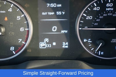 2026 Subaru CROSSTREK Premium