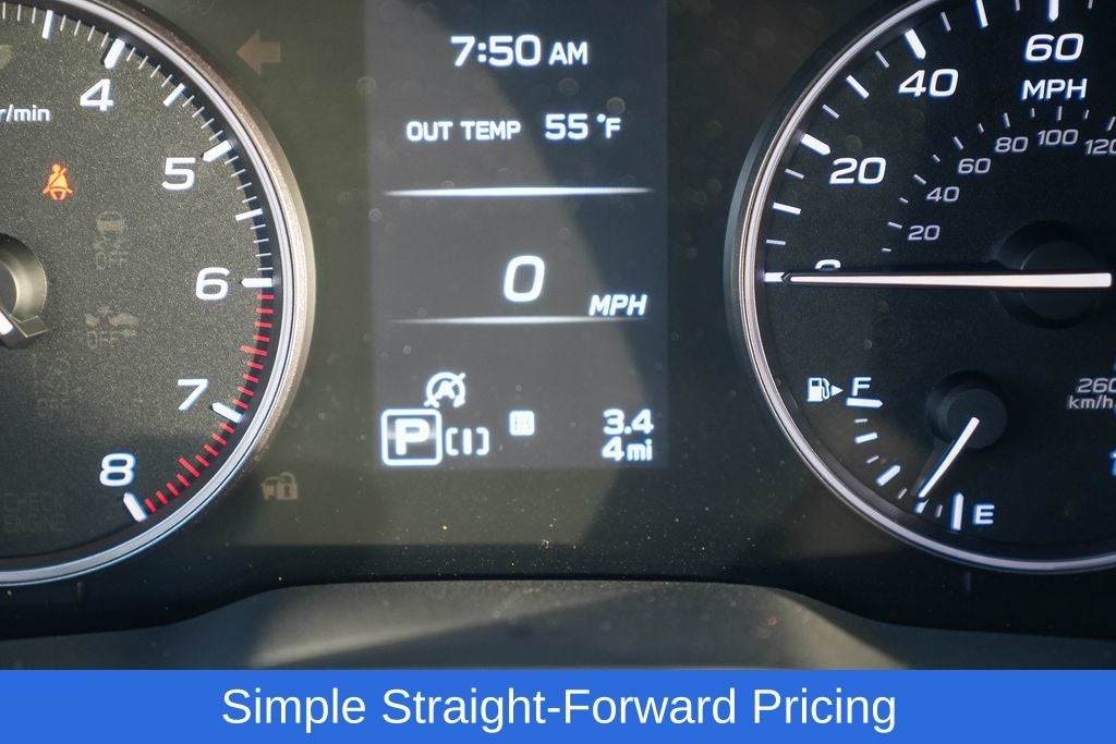 2026 Subaru CROSSTREK Premium