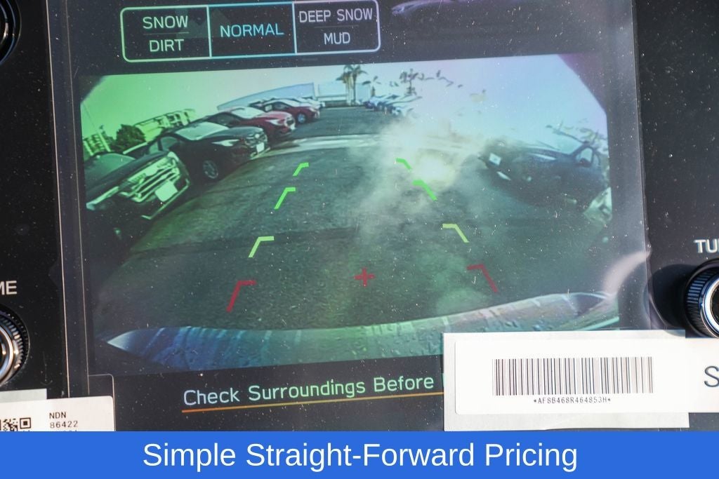 2026 Subaru CROSSTREK Premium