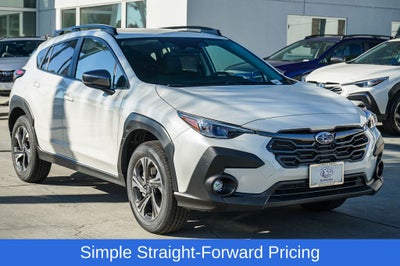 2026 Subaru CROSSTREK Premium