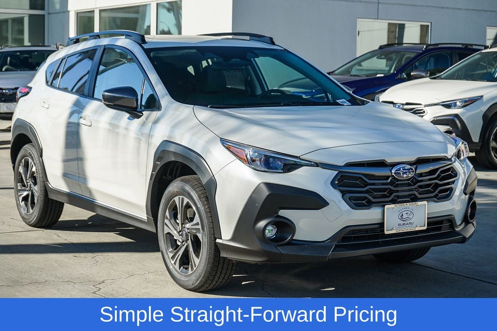 2026 Subaru CROSSTREK Premium