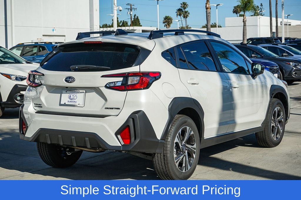 2026 Subaru CROSSTREK Premium